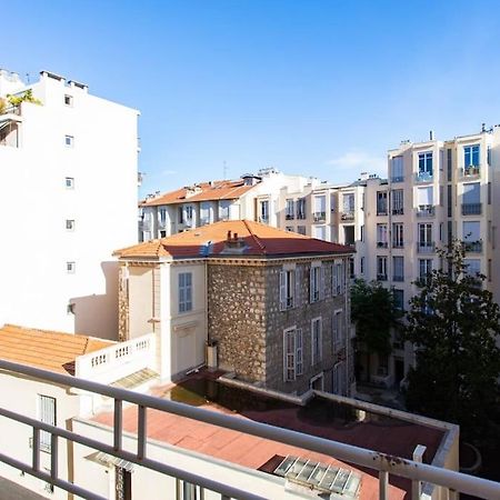 L1 Suite Auguste Valensin 10 Min A Pied Mer Clim&Wifi Nice Dış mekan fotoğraf