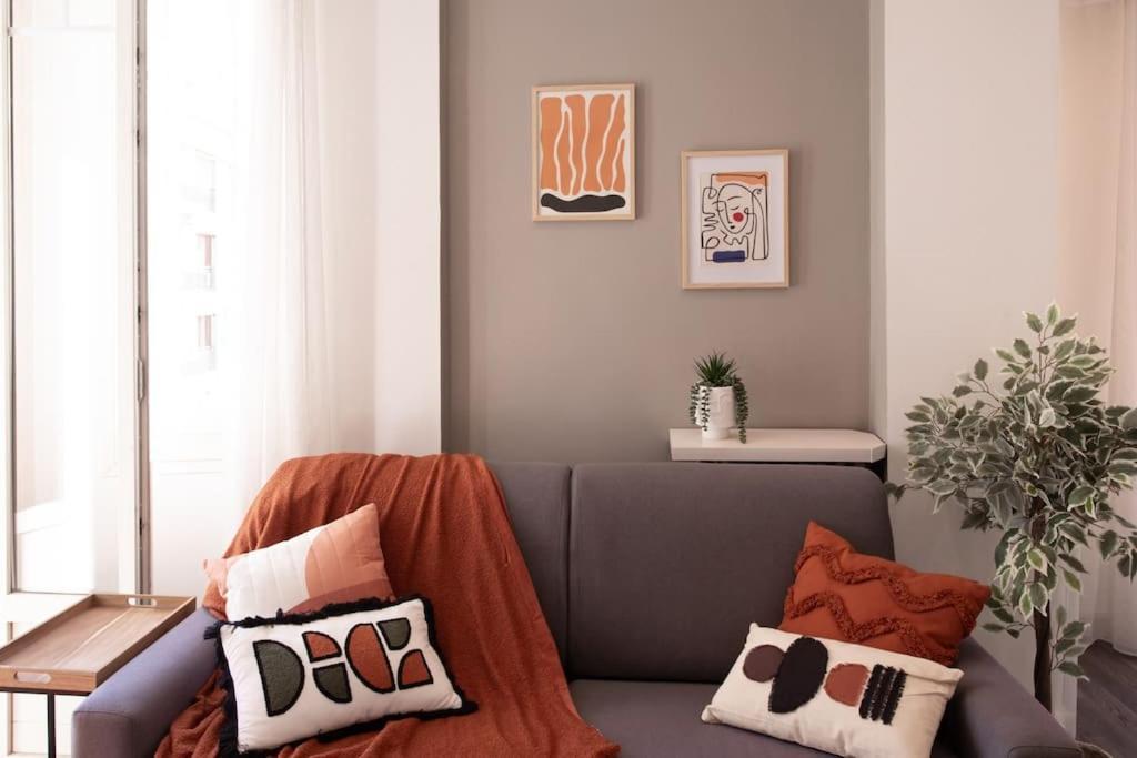 L1 Suite Auguste Valensin 10 Min A Pied Mer Clim&Wifi Nice Dış mekan fotoğraf