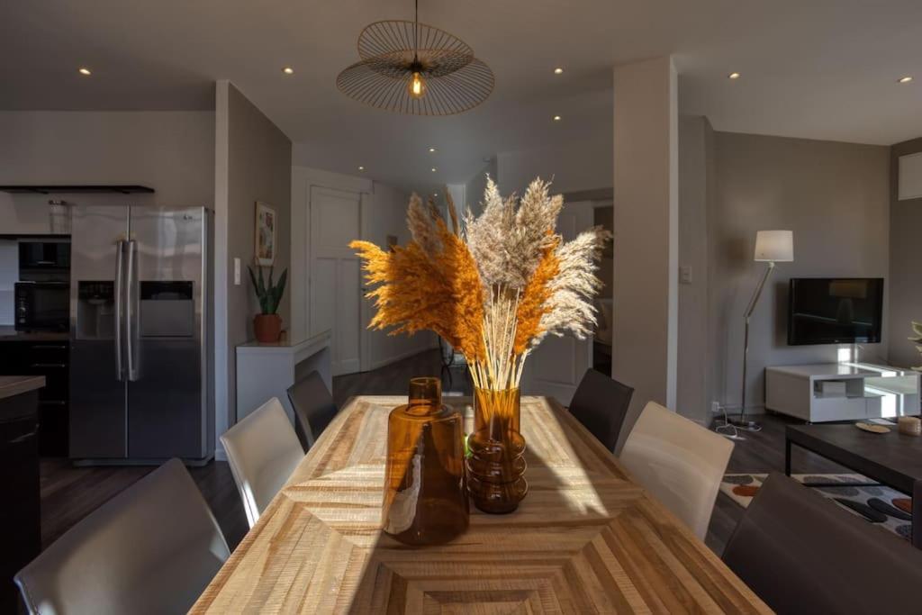 L1 Suite Auguste Valensin 10 Min A Pied Mer Clim&Wifi Nice Dış mekan fotoğraf
